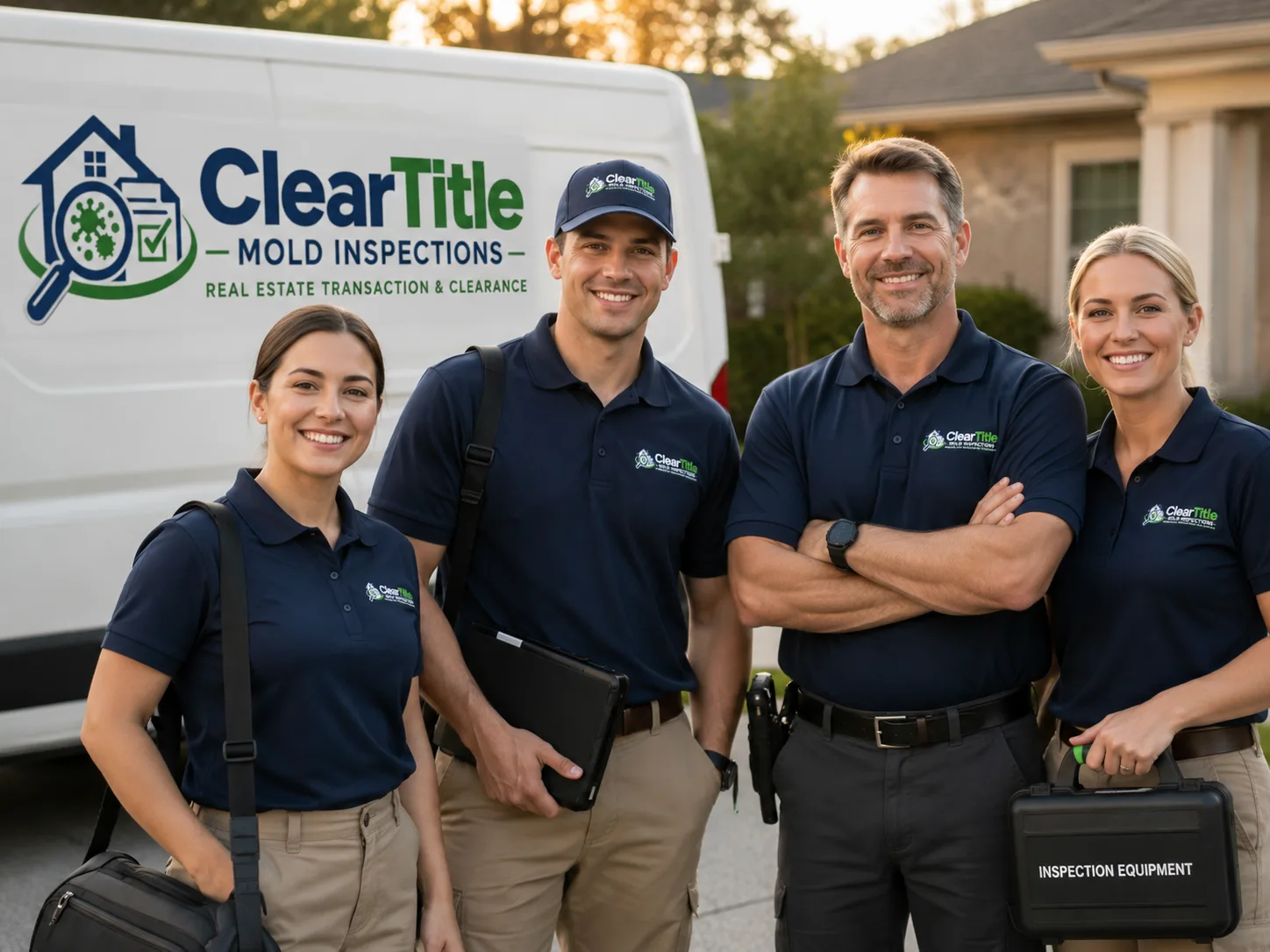 Mold Inspection For Home Sale company in Oak City, UT